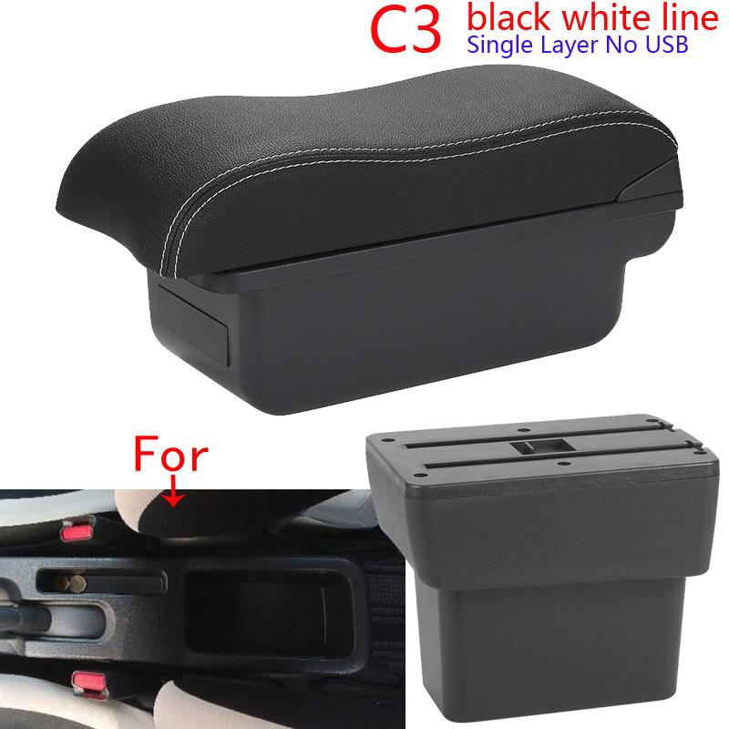 

Для Nissan Note E-Power Armrest Box Для Nissan Note Центральный ящик для хранения вещей Специальные аксессуары для модернизации салона автомобиля 2016-2025