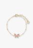Butterfly Motif Bracelet SAMB0872LSXW [Anna Sui]