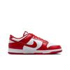 Nike Dunk Low Retro White University Red Men HF5441-104
