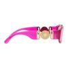 Versace Acetate Frame Sunglasses, Unisex, Purple 2694700 VE436153345-Purple 53