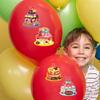Make-a-Cake Sticker Sheets DIY Make Your Own Birthday Cake Puzzle Stickers for Kids Boys Girls Party Favor Games Toys Gifts