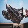 Men’s Sports Shoes Running Sneakers Street Style Students Plus Size Basketabll Shoes