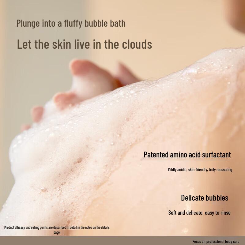 Water Code Fruit Acid Scented Body Wash 500ml