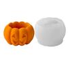 Eerie Gourd and Spectrals Candle Crafting Frame Multiple Use Flexible Art Set Seasonal Decoration Soap Chocolate Baking
