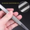 Stainless Steel Straight & Elbow Tweezers for Aquatic Plants, Insects, and Meat Handling