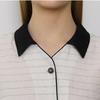 Reanoa Summer Shirt Blouse 26ss Authentic Flax Linen Dm262f0308sh