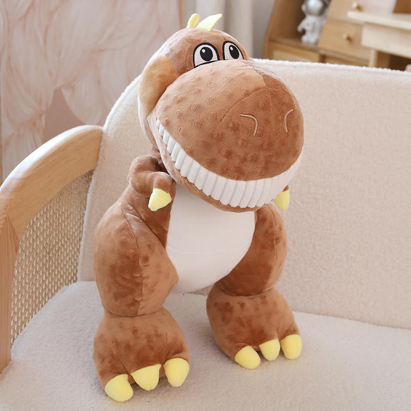 25cm Kawaii Plush Toys Lovely Baby Dinosaur Pillow Stuffed Soft Animal Dolls Nice Birthday Gift for Kids