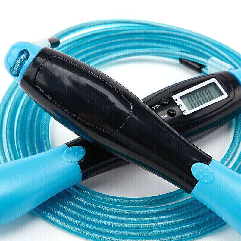 Shuangan Elastic Jump Rope with Counter