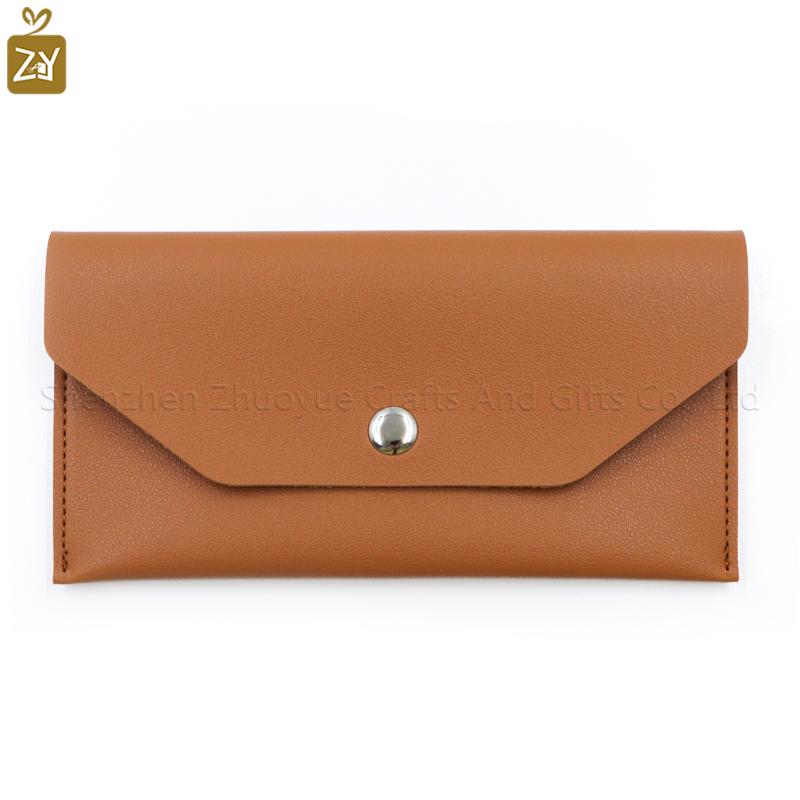 Cash Envelope Wallet PU Leather  Wallet Reusable Budget Envelope Cash Dividers Cash Envelope Tab Stickers коричневый