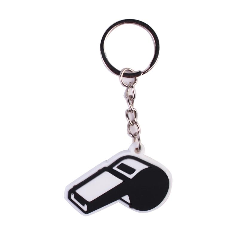 5Pcs Volleyball Keychains Volleyball Keyring Sports Theme Keychain Pendant for Volleyball Themed Party Rewards Boy Gifts