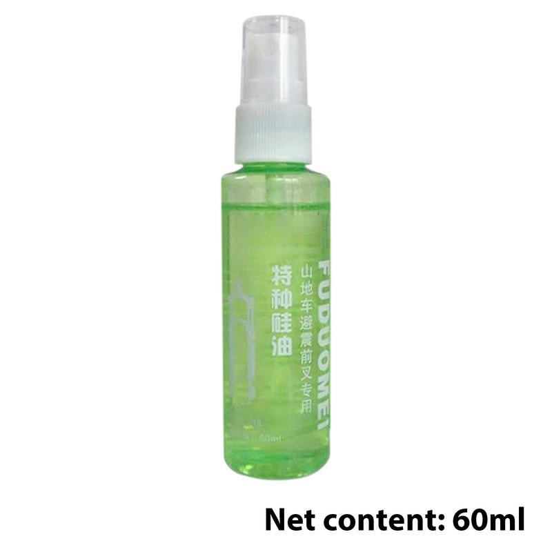 Racing Fork Fluid Bike Lubricant For Mountain Bike Forks Shock Absorber Grease For Enhanced Performance 60ml Forkboost Lube Easy