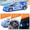 Light-Up Toy Cars For Kids Toddlers Boys Girls Age 2 3 4-6 Year Old 360° Rotation Car Electric Car With Bright Flashing 4D
