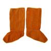 15inch Leather Welding Spats Heat and Abrasion Resistant Welder Protection Tools