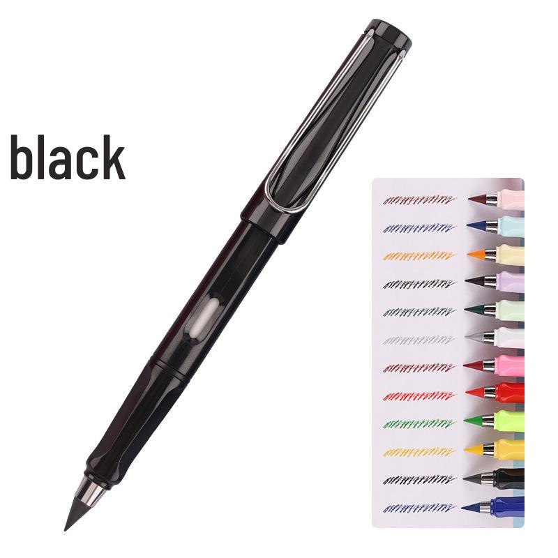 Everlasting HB Pencil - No Sharpening Needed, Unbreakable, Customizable