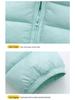 Clearance: Lightweight Baby & Toddler Down Cotton Jacket with Ear Design - Unisex Winter Coat