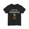 Guillotine Vintage Shirt, Feeling French Vintage Women Men Shirt