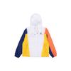 Air Jordan MENS Jumpman Multicolor Tat Sports Jacket White Men's CV2241-100