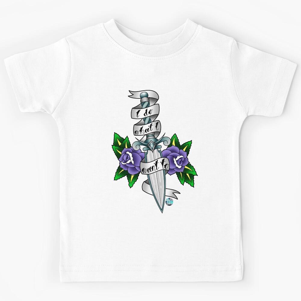 Nothin  Kids T-Shirt 110