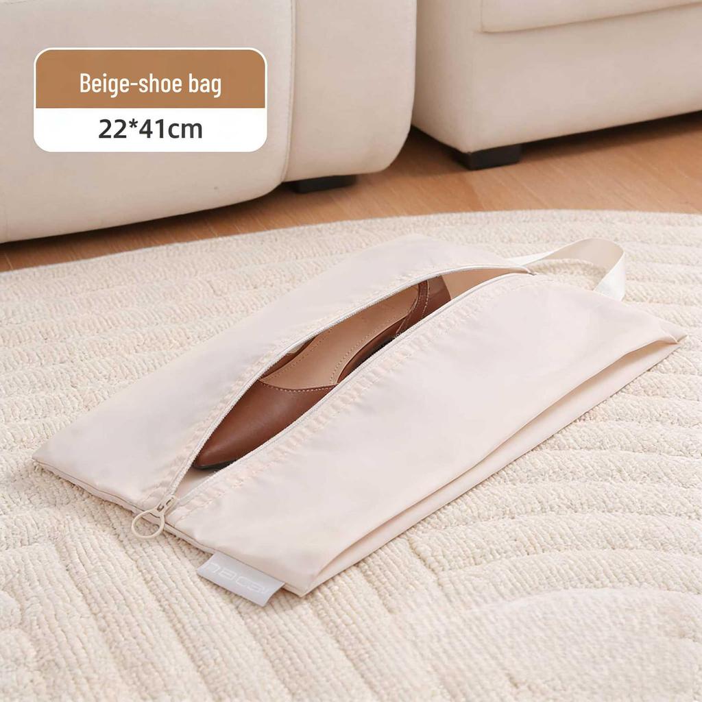 Portable Compression Storage Bag for Clothes, Jackets, Travel, and Organization