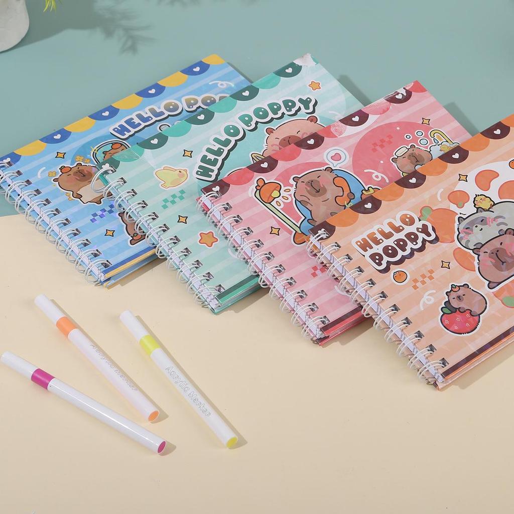 Bobby Goods International Best-selling Coloring & Drawing Book