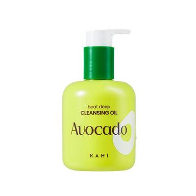 Heat Deep Cleansing Oil 200ml