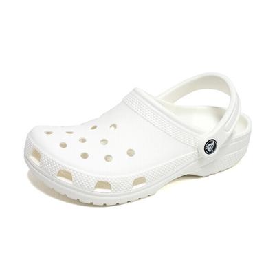 Women Classic Clog White 206991 100