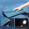 Microfiber Cleaning Towel Thicken Soft Drying Cloth Car Body Washing Towels Double Layer Clean Rags Car Accessories