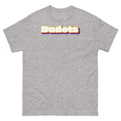 Budots Electronic Dance Philippines Social Media Davao City Unisex Classic Tee