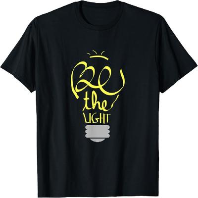 T-shirt Soyez la lumière