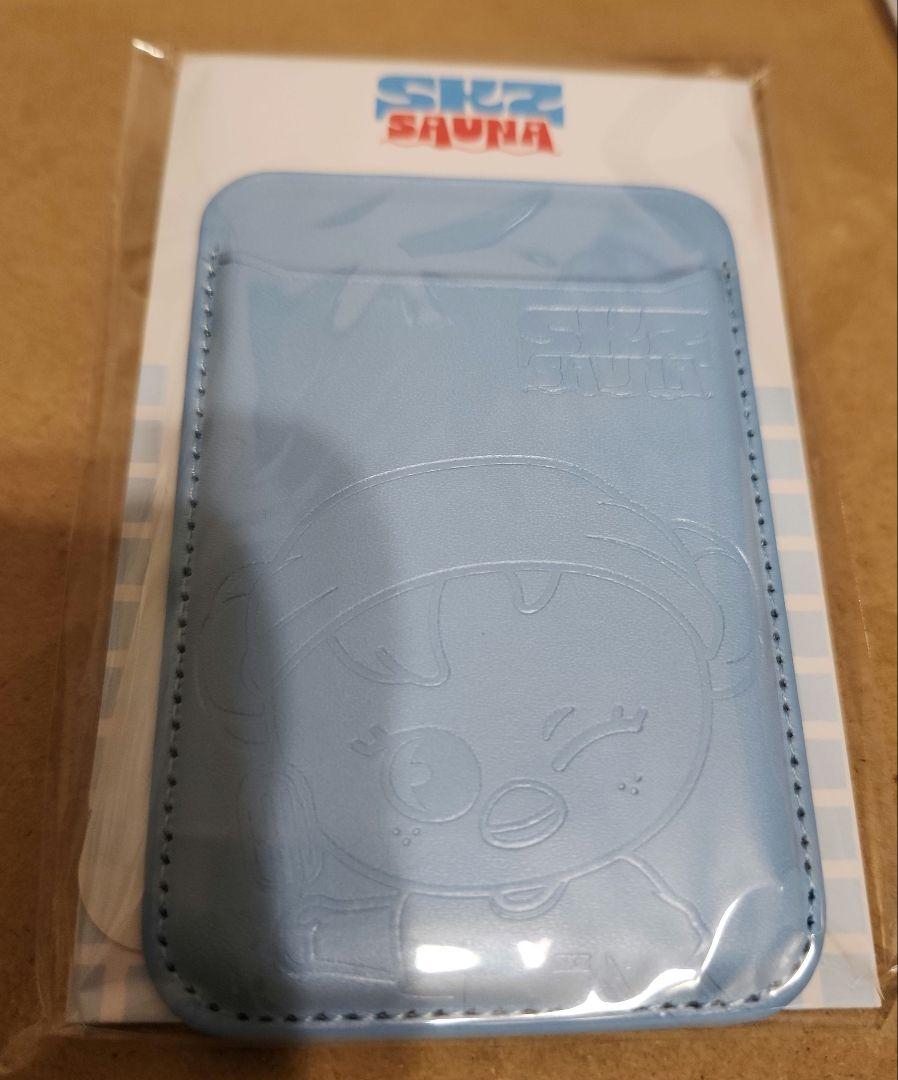 

[USED] StrayKids JYP POPUP IC Card Case Felix Bokari