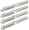 TOMIX N Gauge Limited Kinki Nippon Railway 21000 Series Urban Liner Plus Set 8 Cars 98988 Model Train Electric (Manufacturers Initial Order White