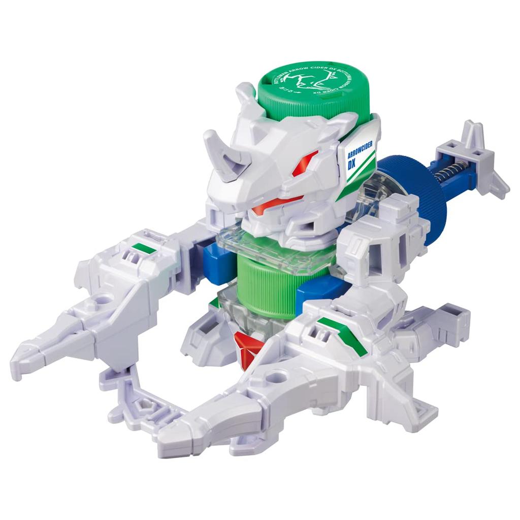 Bottleman Alocider DX BOT-40