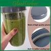 Кришка з ущільнювальною прокладкою для соковижималки Nutribullet, для домашньої кухні