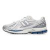 New Balance 1906R Silver Metallic Blue Unisex Sneakers White M1906RQA