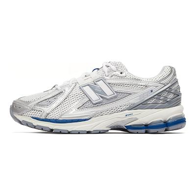 Sneakers Unisex 1906R Argento Metallizzato Blu Bianco M1906RQA
