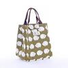 Kawaii Portable Thermal Bag Women Children's School Thermal Insulated Lunch Box Tote Food Small Cooler Bag Pouch