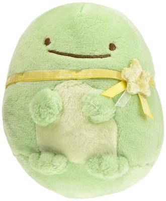 Sumikko Gurashi Párty na prespatie Mäkký plyšový jašter (Reálny)