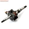 Scooter Crankshaft For Suzuki 50 Estilete Katana Zillion 50cc LC 2T Engine Parts