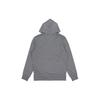 Li Ning Sweatshirts Men's Gray Hooded Thickened Regular AWDRH23-2