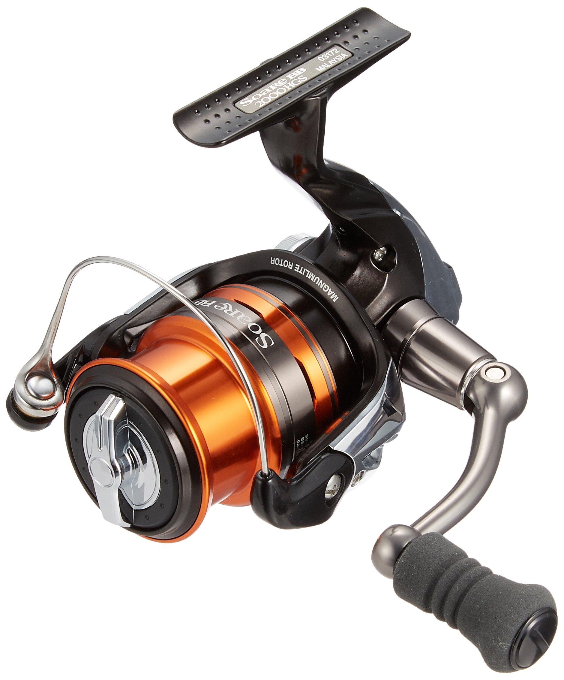 

Катушка SHIMANO, старение 13 Soare BB 2000HGS