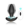 Wireless Remote-Control Vibrating Anal Plug with App-Controlled Rotation and Twisting Functions.