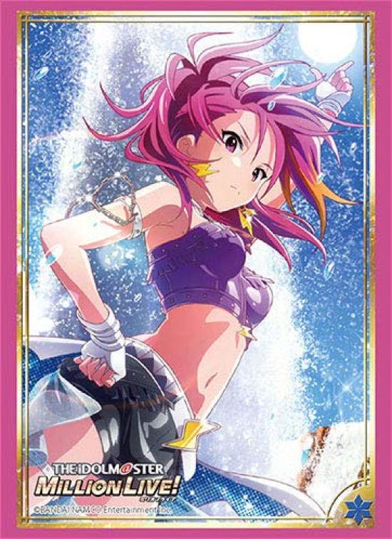 Bushiroad Sleeve Collection High Grade THE MILLION Vol.2007 IDOLM@STER LIVE! "Maihama Ayumu"