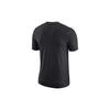 Nike NBA Dri-FIT CE Logo San Antonio Spurs Graphic Basketball T-Shirt Men Tops Black CT9846-010