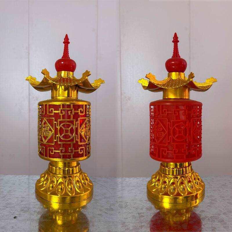 New Year Lantern Festival Electronic Blessing Lights for Spring Festival