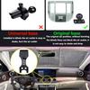 Car Mobile Phone Holder for Mercedes Benz E-Class W213 GPS Car Stand Bracket Rotatable Support E-Klasse E200 E250 E300 E220d AMG