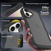 Suitable Iphone17 Phone Case Skin Wave Pattern 16promax Matte 15plus Protective Cover