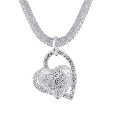 Creative Metal Necklace  Pendant, Fashionable And Personalized Rotating Alloy Necklace Decoration Accessories