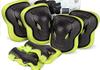 EN14120 Standard Strong Shell PP Elbow and Knee Pads Protective Gear Skate Set for Kids Roller Skating Sports