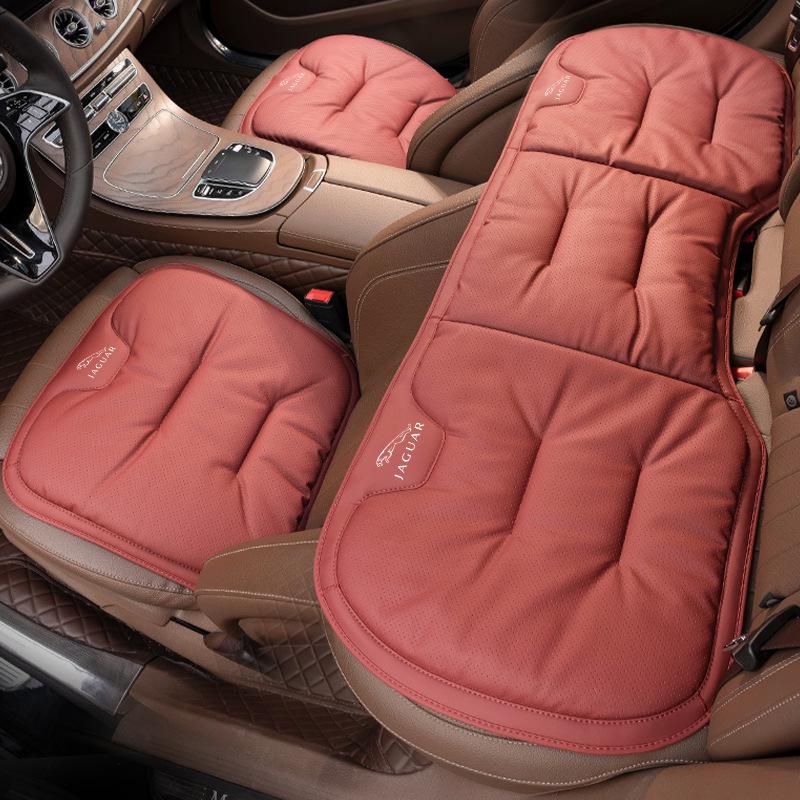 Jaguar Car Breathable Seat Cushion - Fits XEL, XFL, XF, XJ, XE, E-PACE, F-PACE