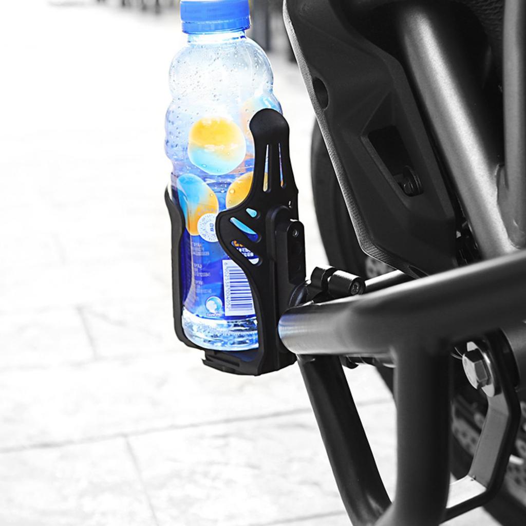 Universally Modification Accessories Drink Holder Bike Water Cup Bottle Holder Motorcycle Cup Holder